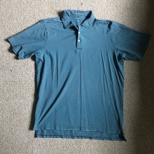 B Draddy Golf Shirt